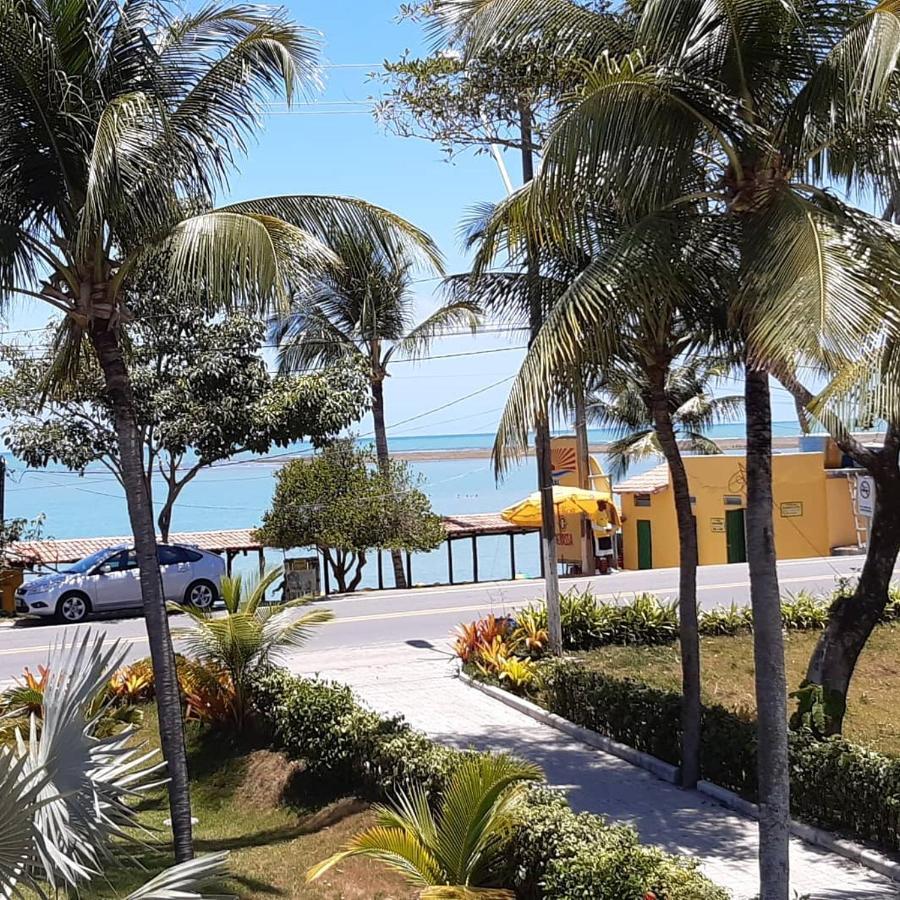 Areia Do Atlantico Hotel Porto Seguro Ngoại thất bức ảnh