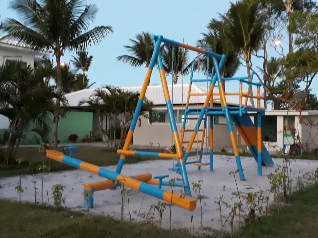 Areia Do Atlantico Hotel Porto Seguro Ngoại thất bức ảnh