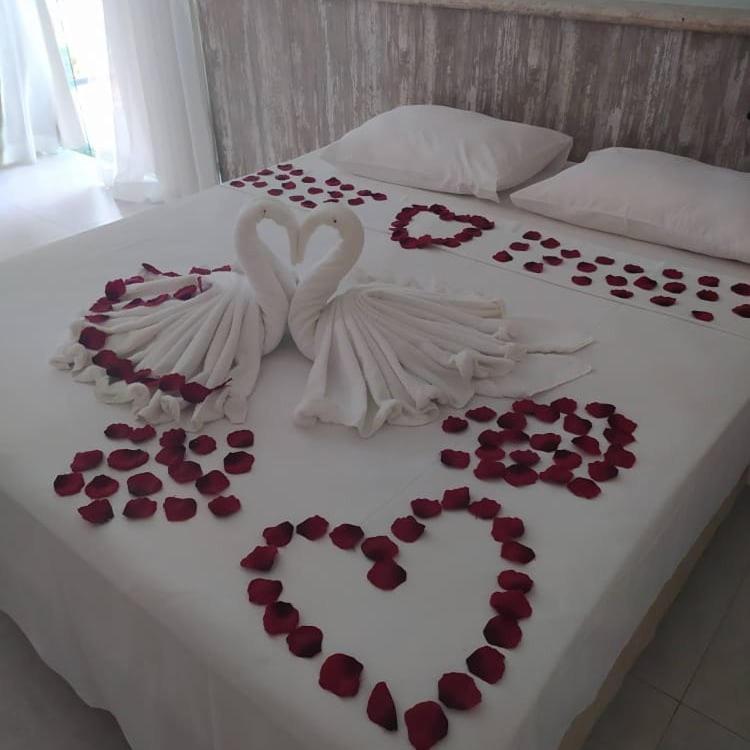 Areia Do Atlantico Hotel Porto Seguro Ngoại thất bức ảnh