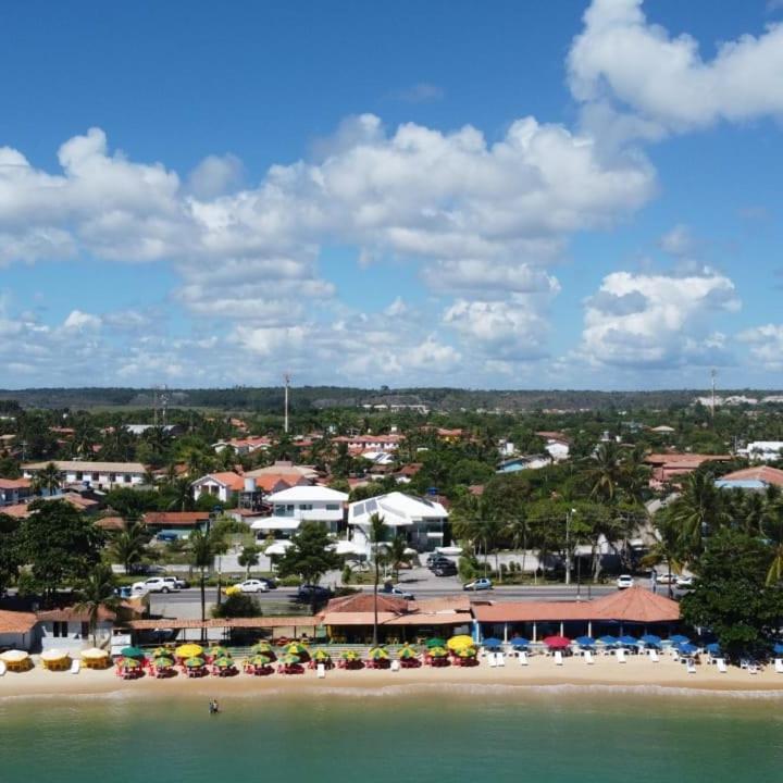 Areia Do Atlantico Hotel Porto Seguro Ngoại thất bức ảnh