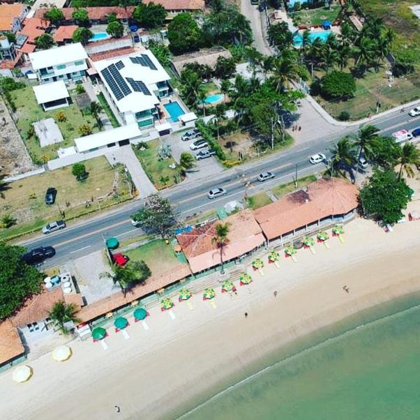 Areia Do Atlantico Hotel Porto Seguro Ngoại thất bức ảnh