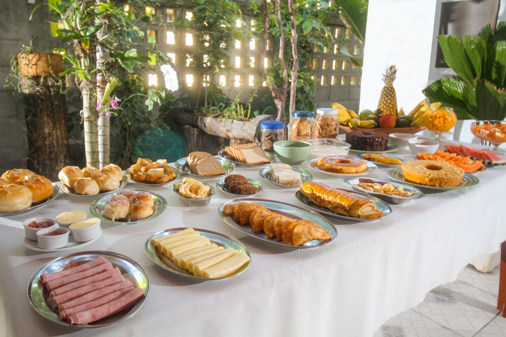 Areia Do Atlantico Hotel Porto Seguro Ngoại thất bức ảnh