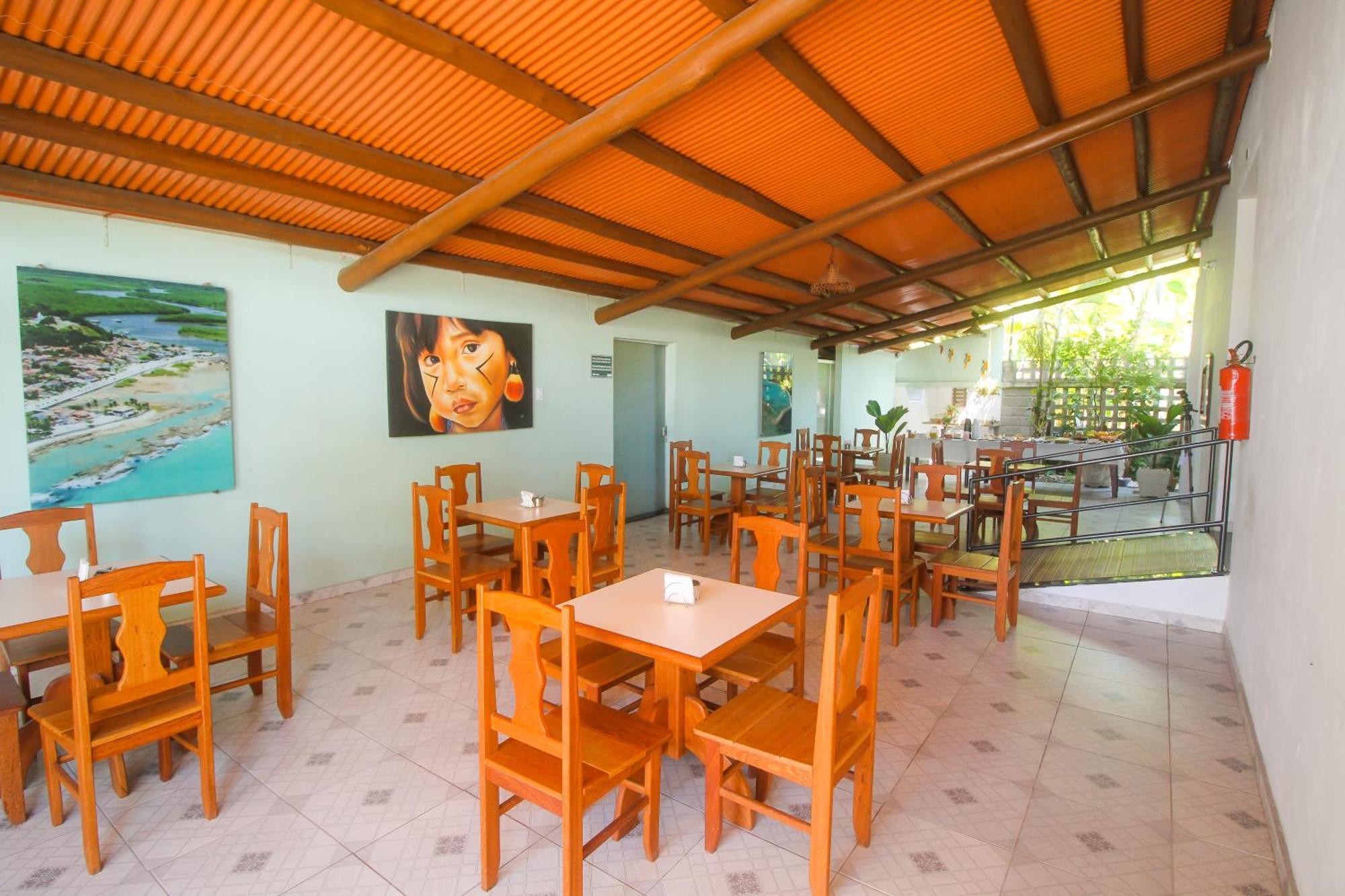 Areia Do Atlantico Hotel Porto Seguro Ngoại thất bức ảnh