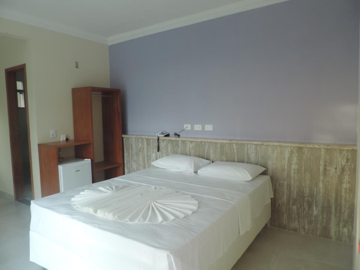 Areia Do Atlantico Hotel Porto Seguro Phòng bức ảnh
