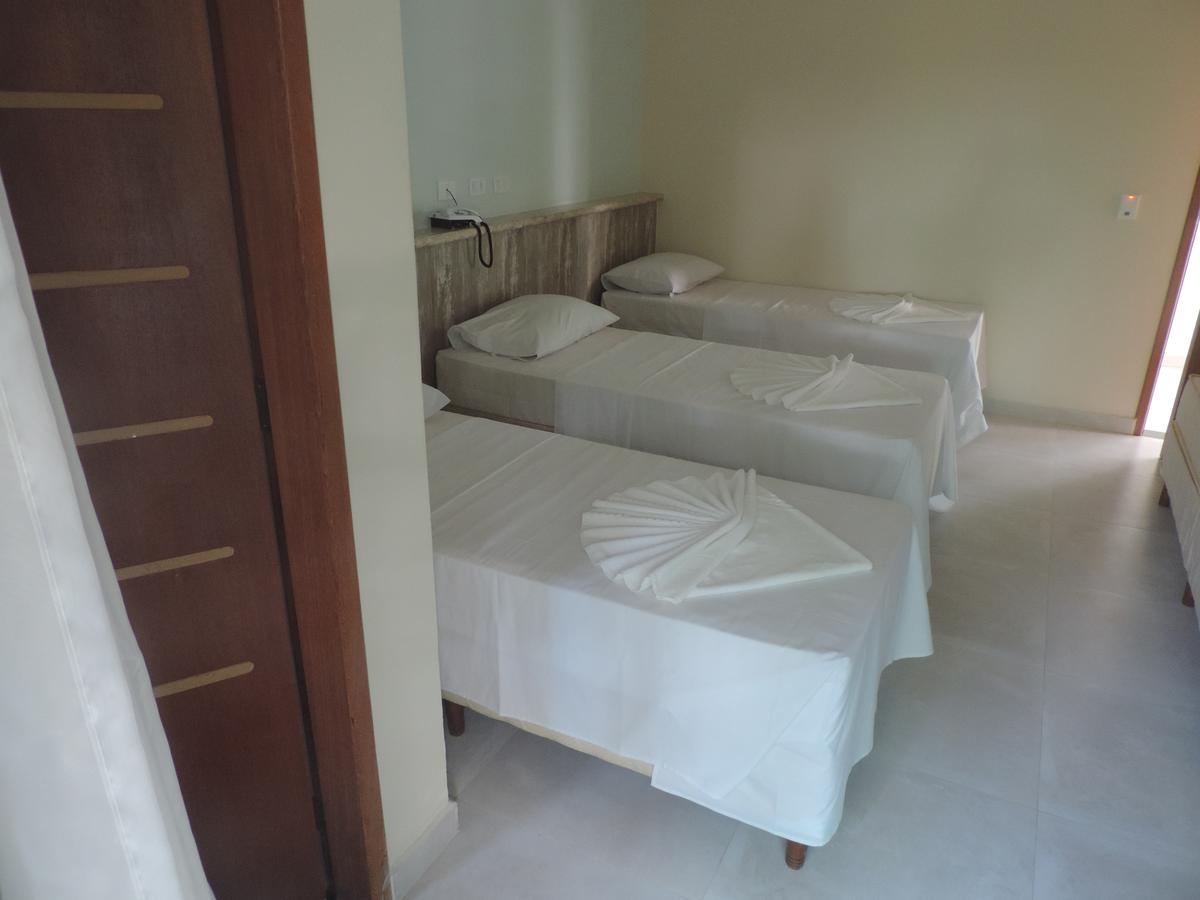 Areia Do Atlantico Hotel Porto Seguro Ngoại thất bức ảnh