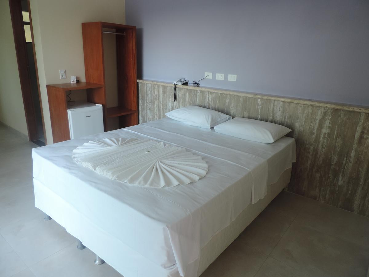 Areia Do Atlantico Hotel Porto Seguro Ngoại thất bức ảnh