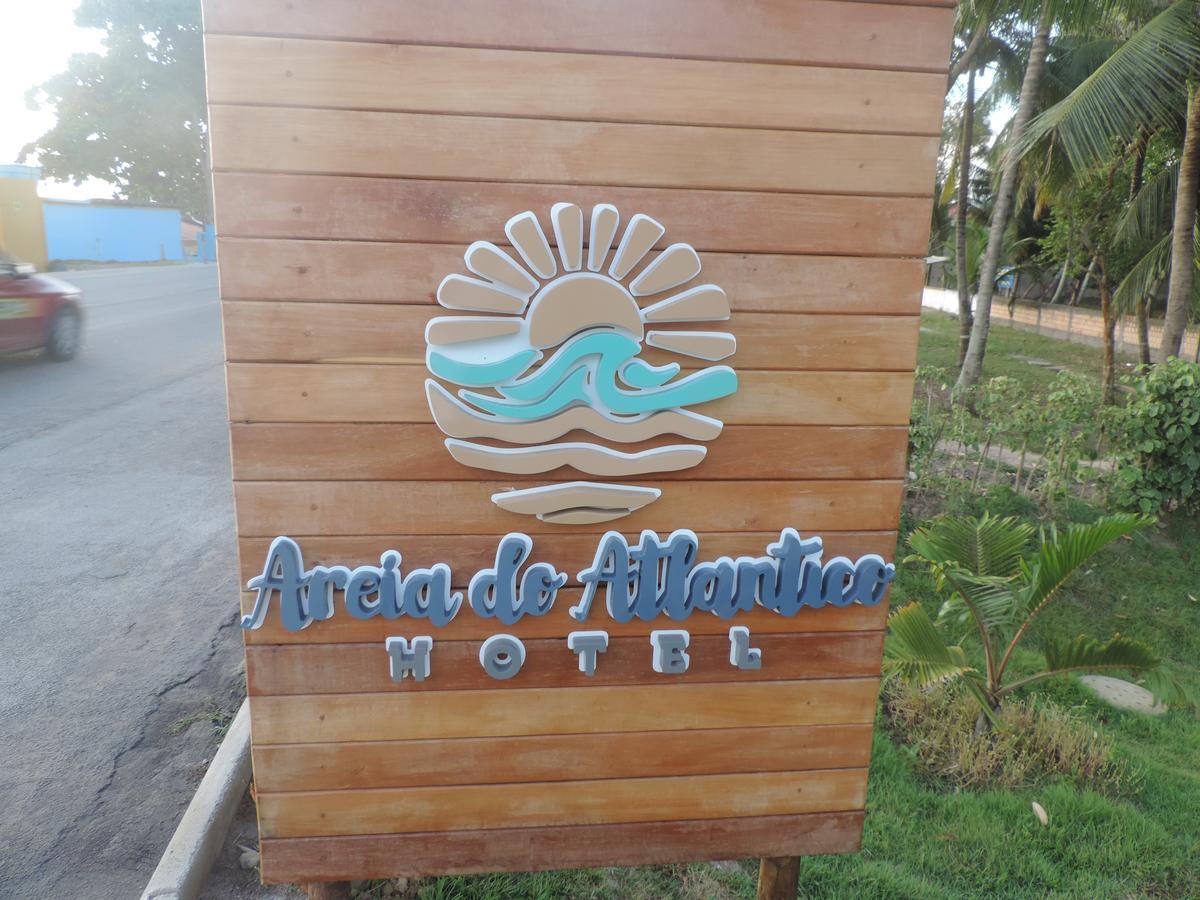 Areia Do Atlantico Hotel Porto Seguro Ngoại thất bức ảnh