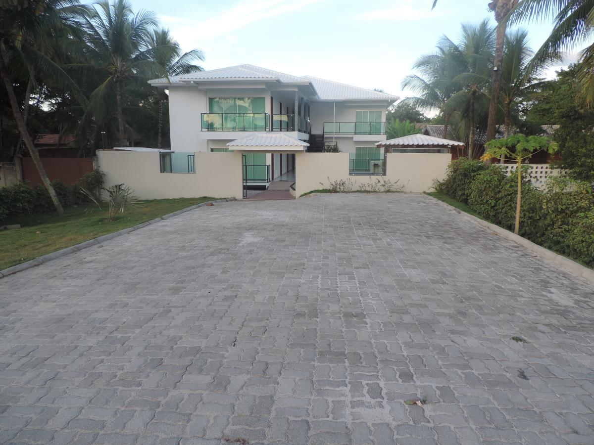 Areia Do Atlantico Hotel Porto Seguro Ngoại thất bức ảnh
