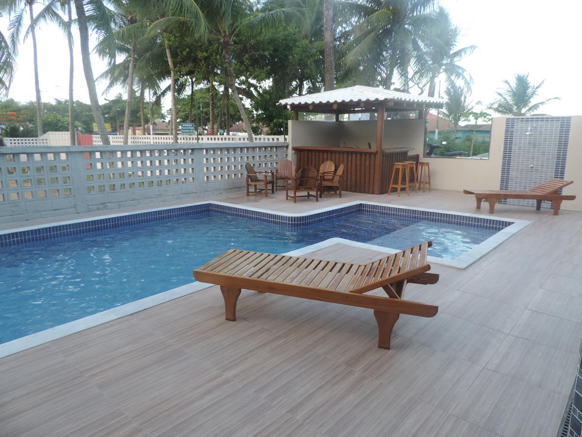 Areia Do Atlantico Hotel Porto Seguro Ngoại thất bức ảnh