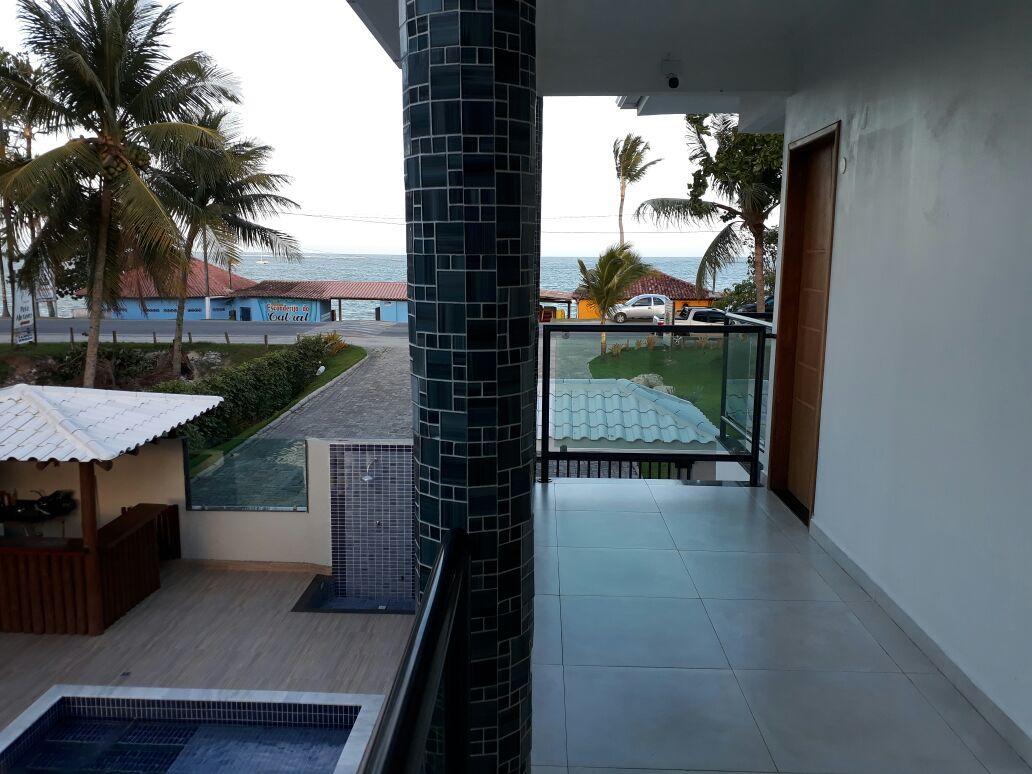Areia Do Atlantico Hotel Porto Seguro Ngoại thất bức ảnh