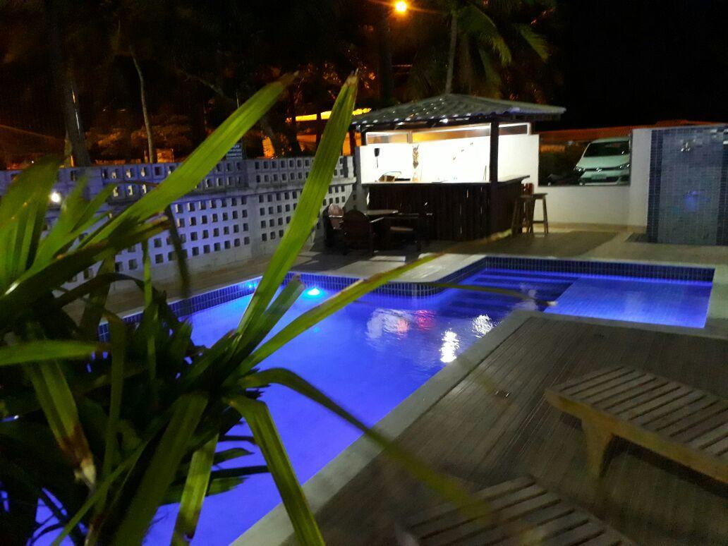 Areia Do Atlantico Hotel Porto Seguro Ngoại thất bức ảnh