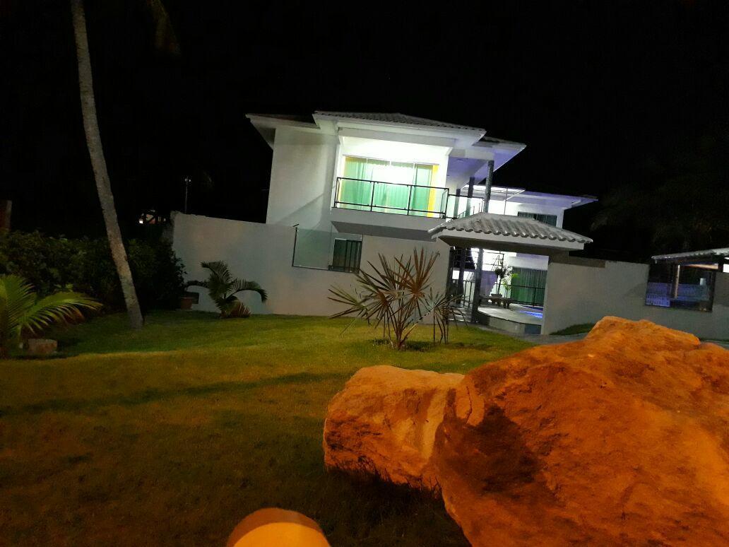 Areia Do Atlantico Hotel Porto Seguro Ngoại thất bức ảnh