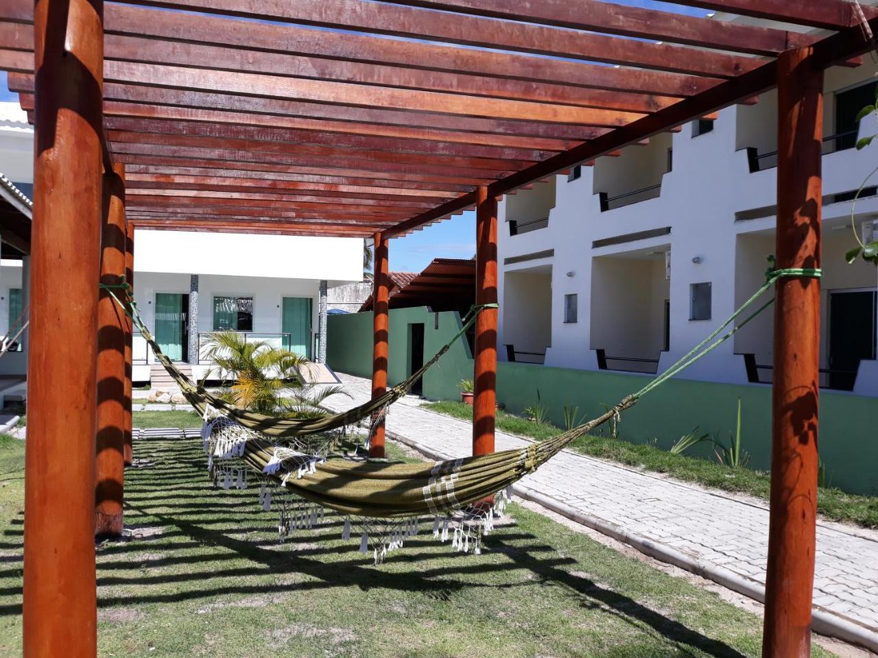 Areia Do Atlantico Hotel Porto Seguro Ngoại thất bức ảnh