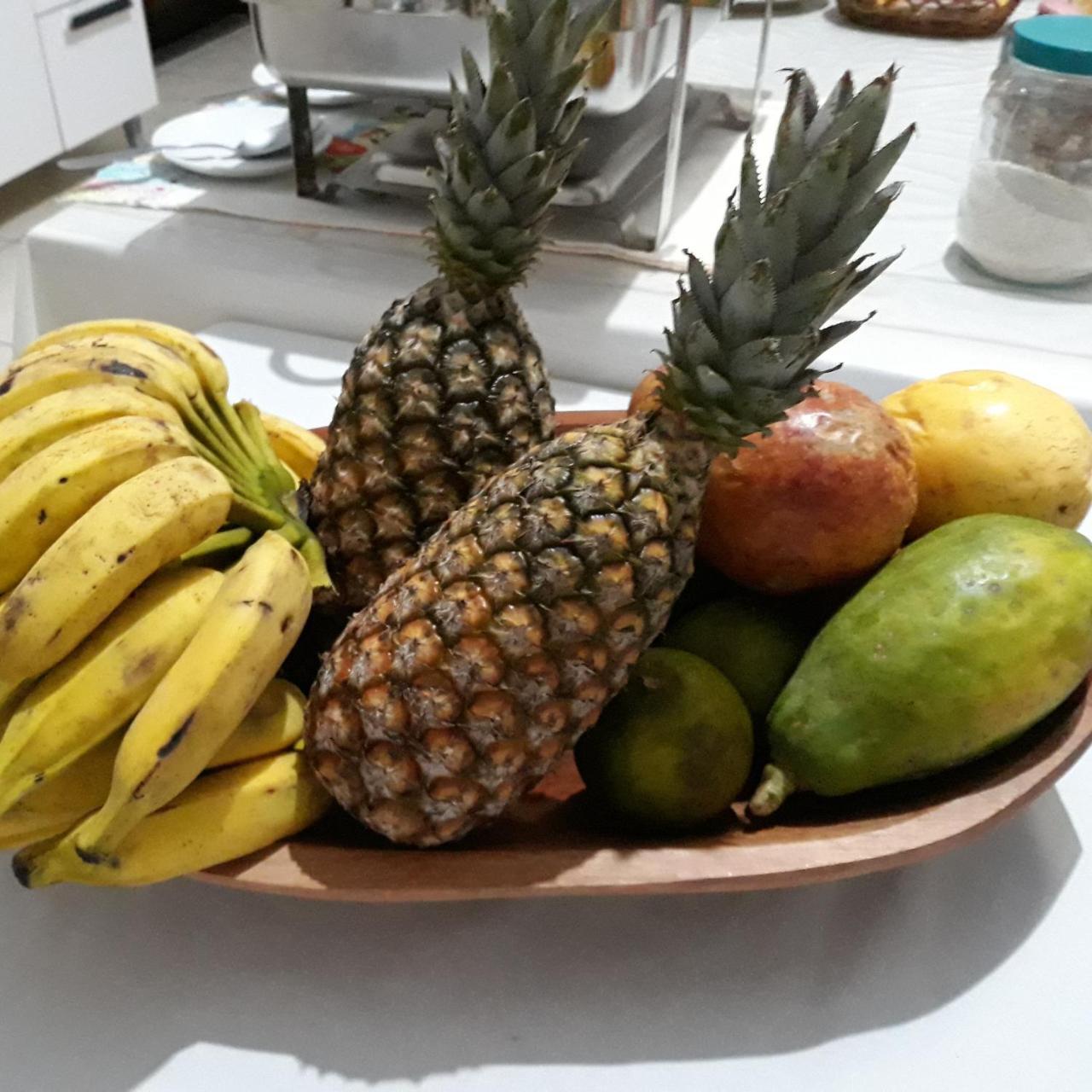 Areia Do Atlantico Hotel Porto Seguro Ngoại thất bức ảnh
