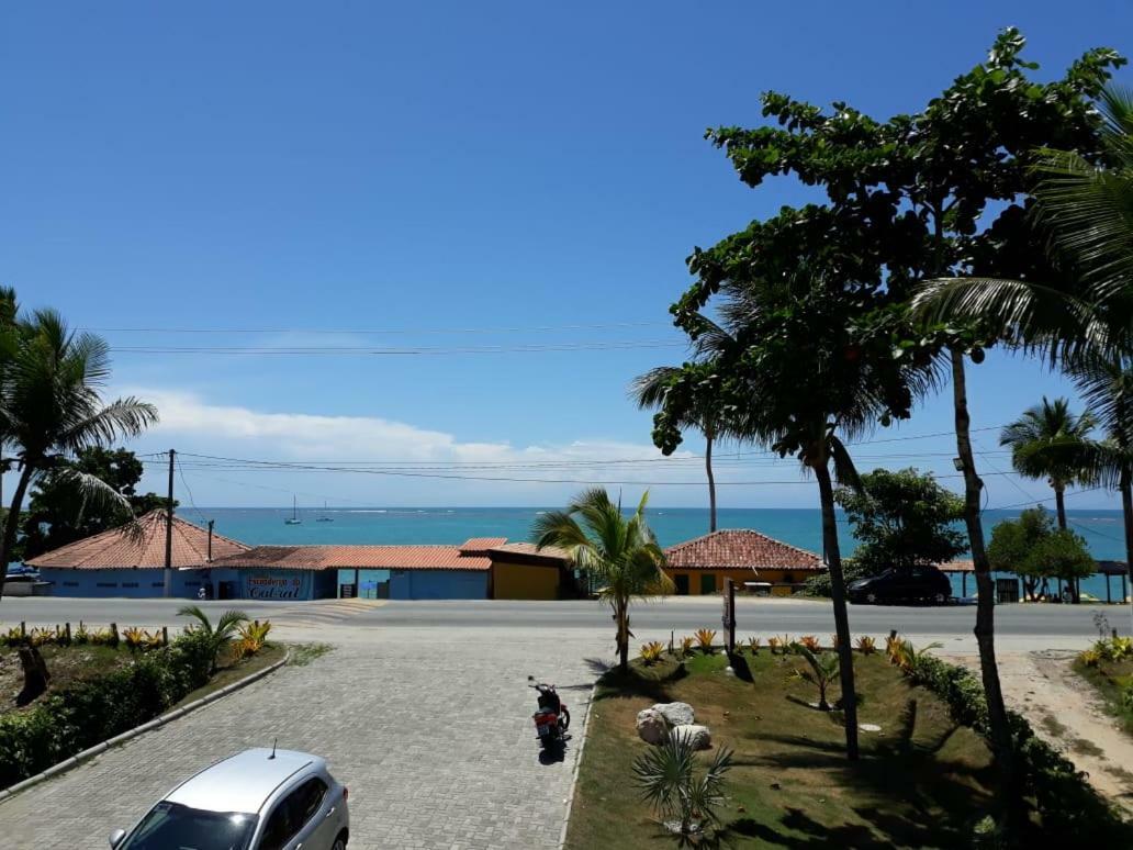 Areia Do Atlantico Hotel Porto Seguro Ngoại thất bức ảnh