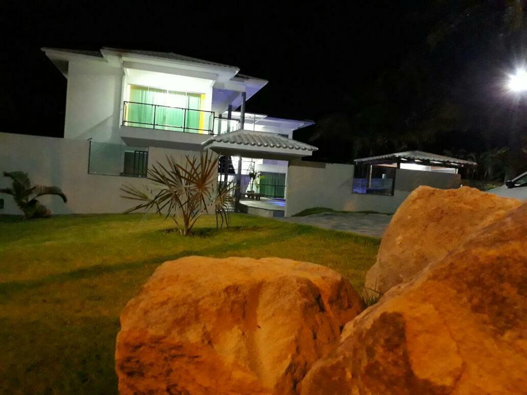 Areia Do Atlantico Hotel Porto Seguro Ngoại thất bức ảnh