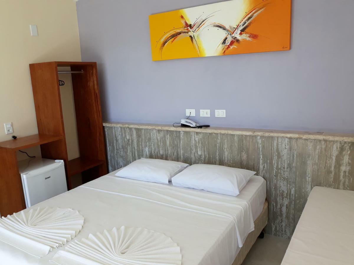 Areia Do Atlantico Hotel Porto Seguro Ngoại thất bức ảnh